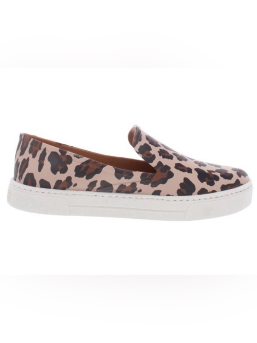 NIB [Vince Camuto] Marjetta Faux Leather Slip On Sneakers Womens Multiple Sizes! - Picture 2 of 11